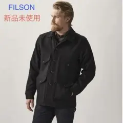 【新品未使用】タグ付FILSON マッキーノクルーザージャケット　Sサイズ