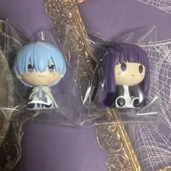一番くじ 葬送のフリーレンD賞 ちょこのっこフィギュア　フェルン　ヒンメル