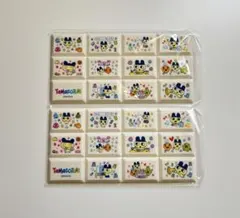 ワ*チ様 たまごっち　ちょこぶろっくしーる　2枚セット