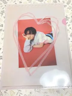 ENHYPEN クリアファイル　ジョンウォン