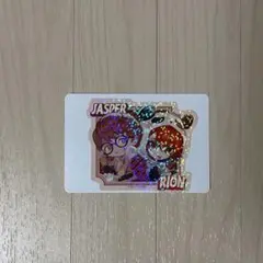 crazy raccoon CR グミ ジャスパー リオン