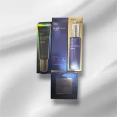 Dr.G BLACK SNAIL スキンケアセット4点のサムネイル