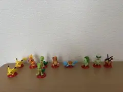 【ポケモン】チョコエッグ　フィギュア