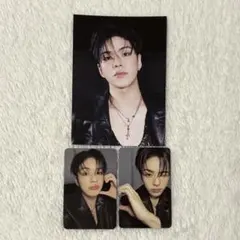 【匿名発送】ジェヒョク TREASURE MEMBERSHIP KIT トレカ