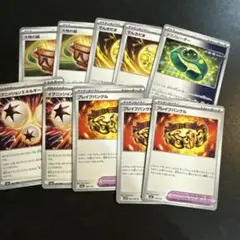 ポケモンカード 汎用カードまとめ