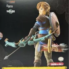 figma ゼルダの伝説 リンク ティアーズオブキングダム