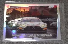 頭文字D 30th Tarmac トレカ メルセデス AMG GT3 2枚セット - メルカリ