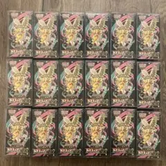 MEGAドリームex シュリンク付き 18BOX ポケモンカード ハイクラス