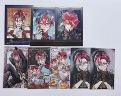 悪魔執事と黒い猫 あくねこ フェネス 8点セット