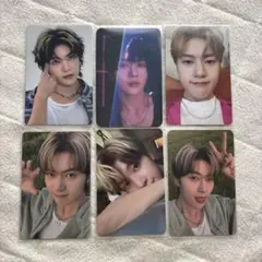 zb1 zerobaseone ゼベワン メテュ