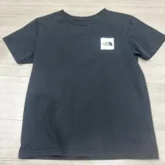 THE NORTH FACE ブラック Tシャツ 150cm