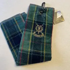 新品タグ付きST ANDREWS LINKS ゴルフ用タオルのサムネイル