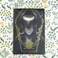 ツイステ ウエハース2 マレウス 式典服 箔押し ③