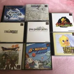 PSソフトセット