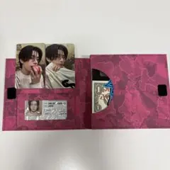 ENHYPEN THE SIN:VANISH アルバム　CD ジェイク