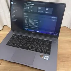 HUAWEI MateBook D15 Ryzen 5 3500U