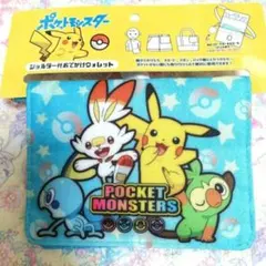 ポケモン ショルダー付きおでかけウォレット