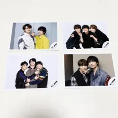 Aぇ!group 公式写真② 混合 7枚セット まとめ売り デビュー前 新品
