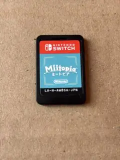 Miitopia ミートピア Nintendo Switch