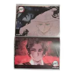 鬼滅の刃 ランチョンマット 遊郭編 刀鍛冶の里編 無惨