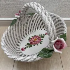 ティッシュケース※ベンチ型花台※キッチンシェルフ※デコパージュ薔薇 ティッシュケース※インテリアジョウロ※ベンチチェアータイプ花台