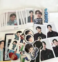 Aぇ！group 正門良規ステッカー トレカ まとめ売り