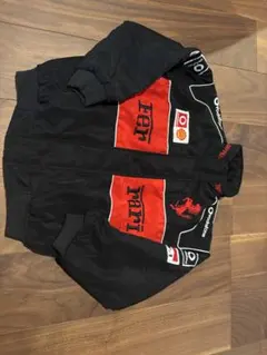 【キッズ】Ferrari × Michael Schumacher ジャケット