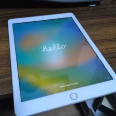 WF4DC完動品SIMフリー液晶無傷iPad第6世代(A1954)本体32GB - メルカリ
