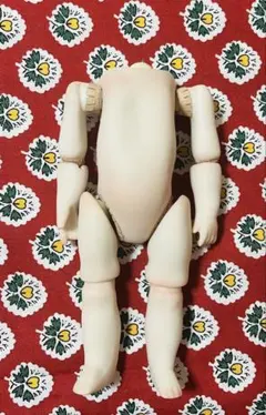 ❤️❤️ビスクドールのキットボディ(手部分ビスク)❤️❤️ 2025年最新】ビスクドール ボディの人気アイテム - メルカリ