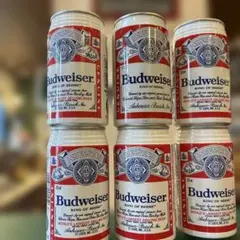 30年程前のバドワイザー瓶、未開封です。 - メルカリ