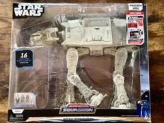 ひーくん専用 未使用 スターウォーズ AT-AT U-Command ラジコン - メルカリ