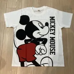 ミッキーマウス　Tシャツ　2着セット②