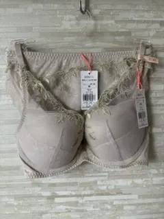 D65&M」トリンプ スウェイング リーヴス ホープブラ ブラ&ショーツ