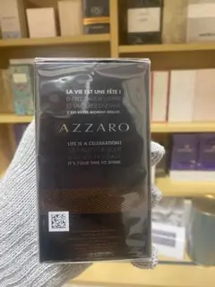 (127)Azzaro The Most Wanted PARFUMのサムネイル