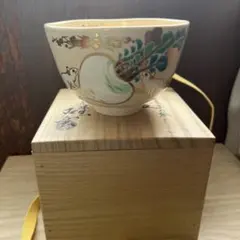 仁清写鼠絵茶碗 永楽善五郎 十六代即全 子干支 共箱付 - メルカリ