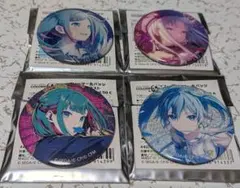 2026年最新】初音ミク グリッター缶バッジの人気アイテム - メルカリ