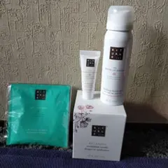 新品☆RITUALS★サクラ キャンドル、シャワージェル、ボディクリーム