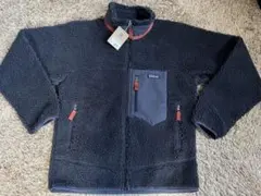 パタゴニア　レトロX Mサイズ　スモルダーブルー　SMDB 24年モデル