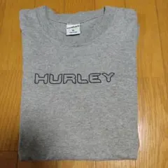 90s USA製 袖シングル HURLEY ハーレー　ビンテージTシャツ
