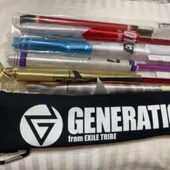 GENERATIONS フラッグケース　おまけ付き