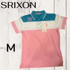 ゴルフ ポロシャツ レディース SRIXON M 新品未使用のサムネイル
