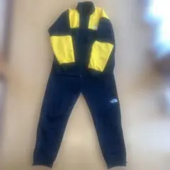 ノースフェイスジャージセットアップ