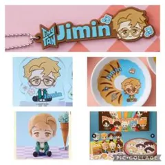 ジミン jimin tinytan 一番くじ　dynamite