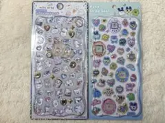 正規品　プチドロップステッカー　たまごっち ストーンつきジュエルプチドロップ