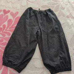 サマンサモスモス ワイドパンツ