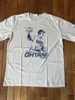 祝！WS優勝！非売品　大谷翔平 来場記念 2024/9/21配布Tシャツ