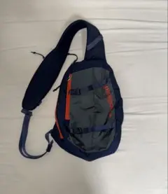 Patagonia ワンショルダーバッグ アトムスリング 8L y2k