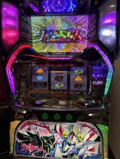 グランベルム 実機 不要機 ボリューム付き 楽天市場】コイン不要機セット【ゼクロスクリエイティブ】回胴式遊技機