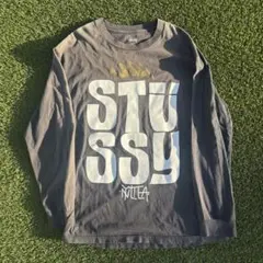 stussy ロンT made in USA