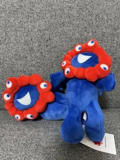 ミャクミャク　くじ　ぬいぐるみ　3等　 2体セット